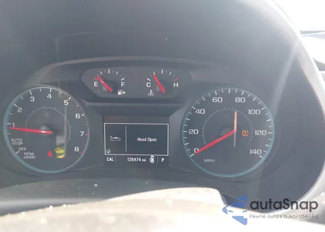 2018 Chevrolet Malibu 1Ls z USA, uszkodzony, nr VIN 1G1ZB5ST5JF240805